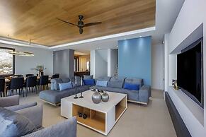 Ocean View Luxury Villa