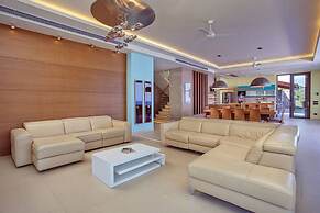 Ocean View Luxury Villa