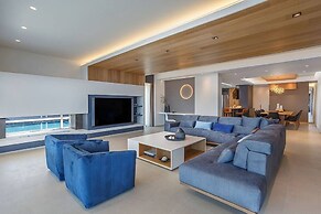 Ocean View Luxury Villa
