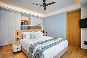 Ocean View Luxury Villa