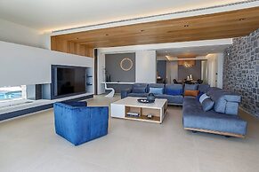 Ocean View Luxury Villa