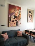 Comfy Flat With Terrace by the Pool