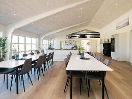 22 Person Holiday Home in Lokken-by Traum