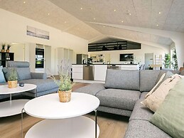 22 Person Holiday Home in Lokken-by Traum