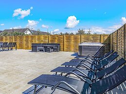 22 Person Holiday Home in Lokken-by Traum