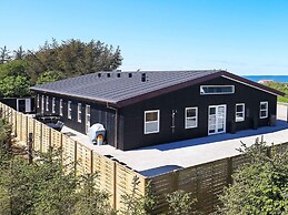 22 Person Holiday Home in Lokken-by Traum