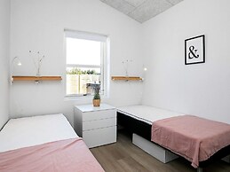 22 Person Holiday Home in Lokken-by Traum