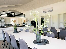 22 Person Holiday Home in Lokken-by Traum