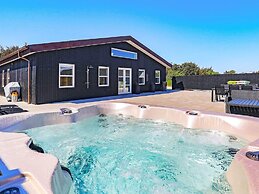 22 Person Holiday Home in Lokken-by Traum