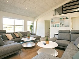 22 Person Holiday Home in Lokken-by Traum