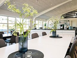 22 Person Holiday Home in Lokken-by Traum