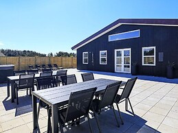 22 Person Holiday Home in Lokken-by Traum