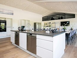 22 Person Holiday Home in Lokken-by Traum