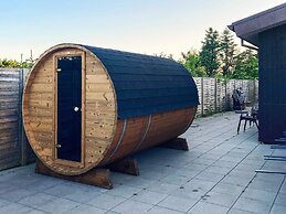 22 Person Holiday Home in Lokken-by Traum