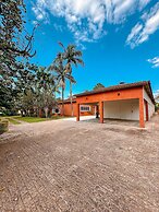 Fazenda 45min de SP - Muito lazer!