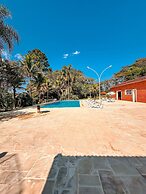 Fazenda 45min de SP - Muito lazer!