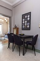 Fashionable Apt in Ano Kipseli w Balcony