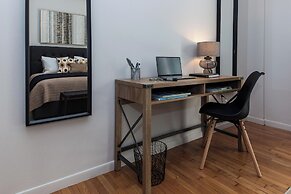 Fashionable Apt in Ano Kipseli w Balcony