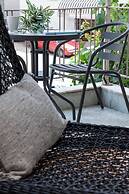 Fashionable Apt in Ano Kipseli w Balcony