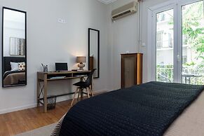 Fashionable Apt in Ano Kipseli w Balcony