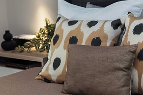 Fashionable Apt in Ano Kipseli w Balcony