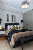 Fashionable Apt in Ano Kipseli w Balcony