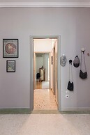 Fashionable Apt in Ano Kipseli w Balcony