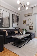 Fashionable Apt in Ano Kipseli w Balcony