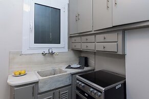 Fashionable Apt in Ano Kipseli w Balcony