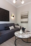 Fashionable Apt in Ano Kipseli w Balcony