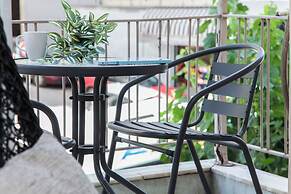 Fashionable Apt in Ano Kipseli w Balcony