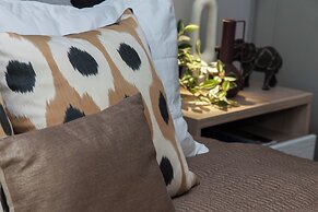 Fashionable Apt in Ano Kipseli w Balcony