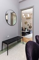 Fashionable Apt in Ano Kipseli w Balcony