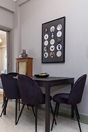 Fashionable Apt in Ano Kipseli w Balcony