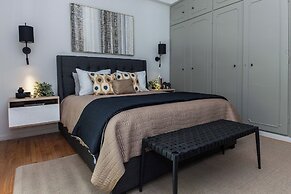 Fashionable Apt in Ano Kipseli w Balcony