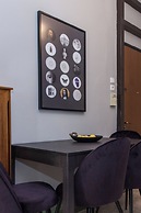 Fashionable Apt in Ano Kipseli w Balcony