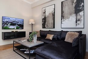 Fashionable Apt in Ano Kipseli w Balcony