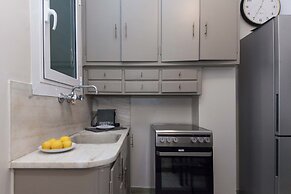 Fashionable Apt in Ano Kipseli w Balcony