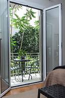 Fashionable Apt in Ano Kipseli w Balcony