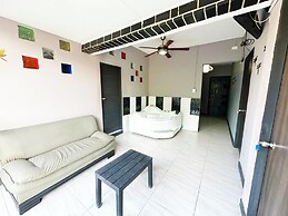 PROMO 18 BDRM Building, Pool+ 5Jacuzzis at Poblado