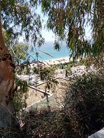 Mojacar Beach 2 Bedroom House With sea View