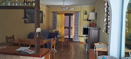 Mojacar Beach 2 Bedroom House With sea View