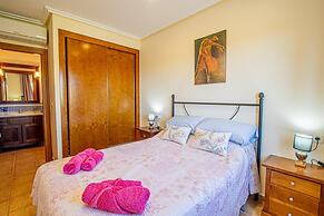 Serene 2 Bedroom Apartment in Vera