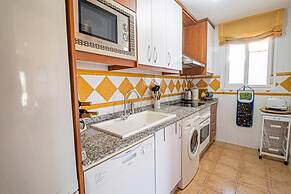 Serene 2 Bedroom Apartment in Vera