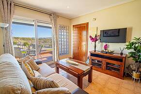 Serene 2 Bedroom Apartment in Vera