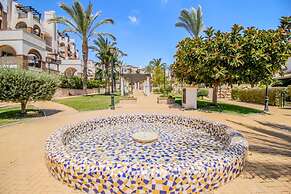 Serene 2 Bedroom Apartment in Vera