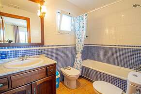 Serene 2 Bedroom Apartment in Vera