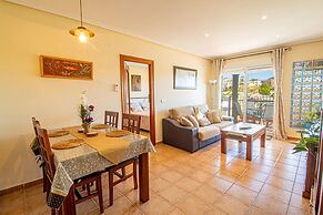 Serene 2 Bedroom Apartment in Vera