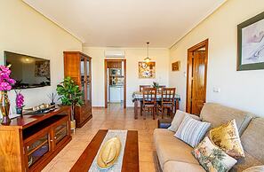 Serene 2 Bedroom Apartment in Vera