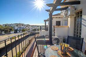 Serene 2 Bedroom Apartment in Vera